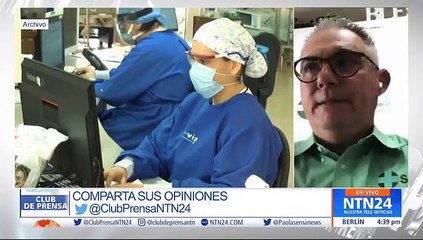 Club de Prensa Miami del jueves 31 de marzo de 2022