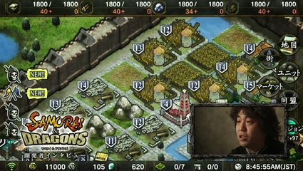 Samurai & Dragons : Interview du producteur