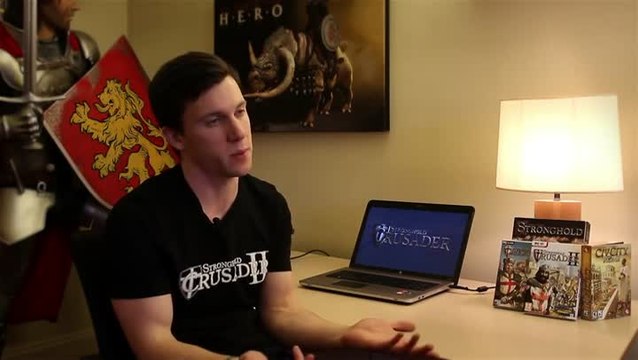 Stronghold Crusader II : Questions-réponses