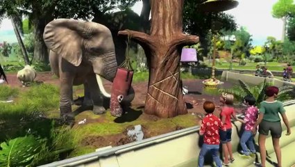 Zoo Tycoon : Gameplay