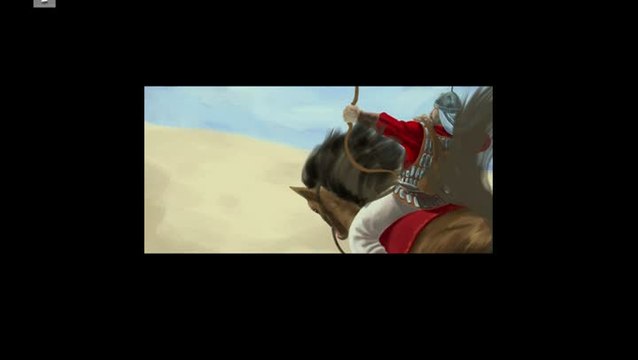 Stronghold Crusader II : L'archer monté