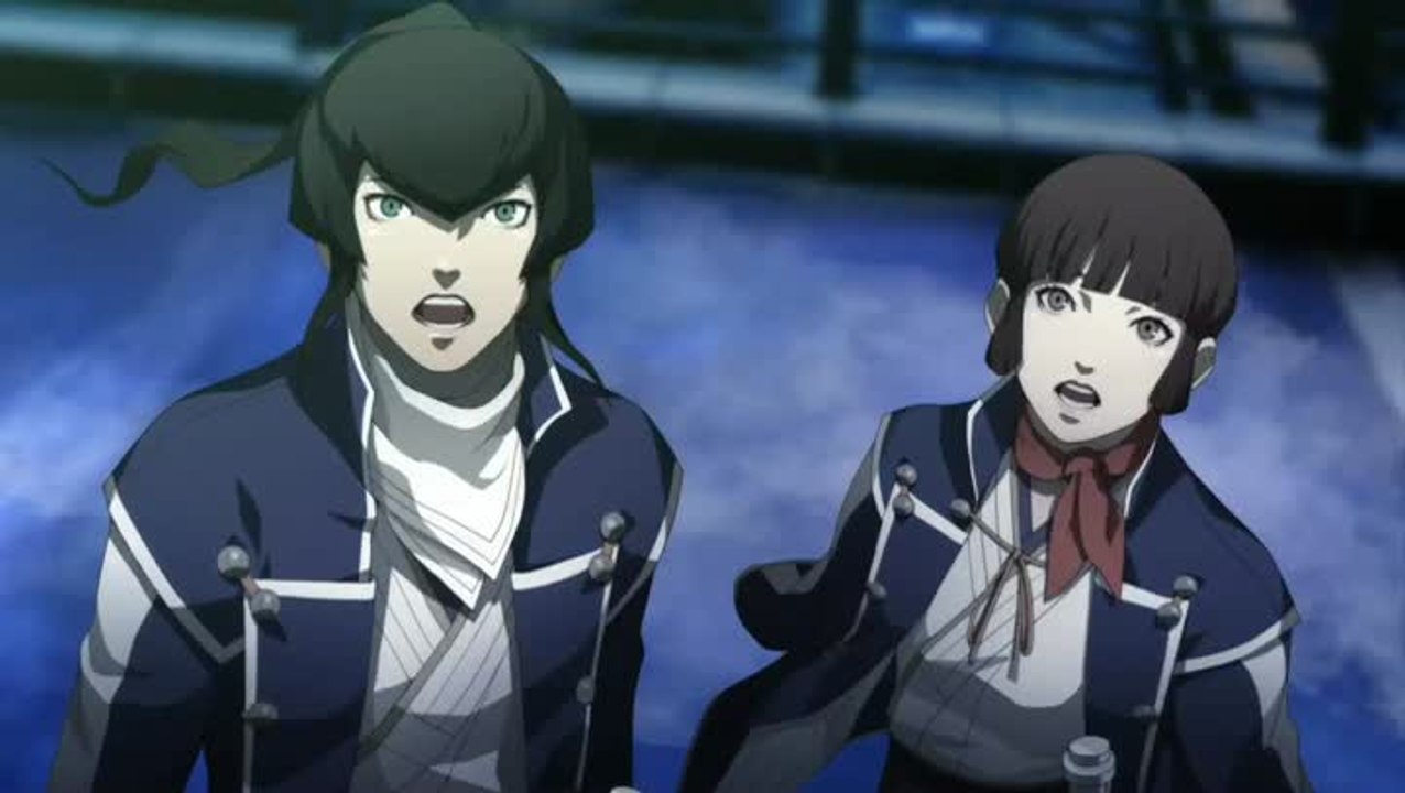 Shin Megami Tensei IV : Première bande-annonce
