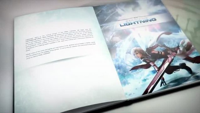 Lightning Returns : Final Fantasy XIII : Le détail du pack collector