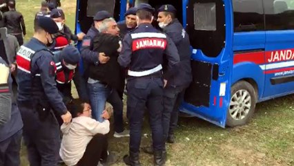 Milas'ta köylüler ayağa kalktı