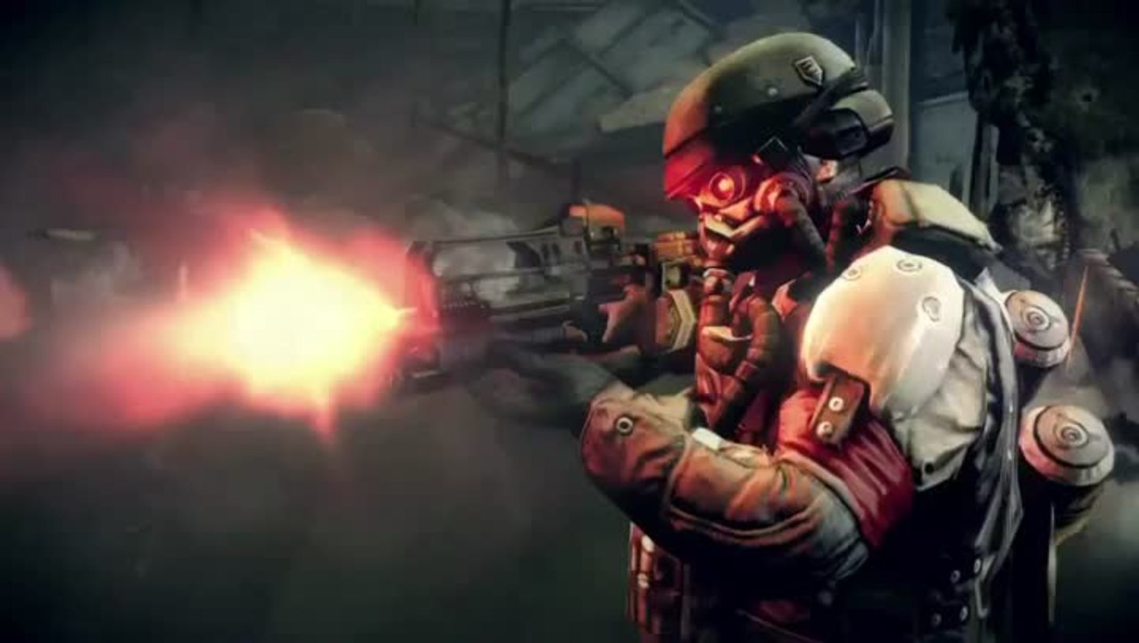 Killzone Trilogy : Trois en un