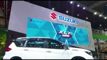 Debut di IIMS Hybrid 2022, Suzuki XL7 Alpha FF Jadi Varian Eksklusif