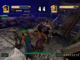Zombie Revenge online multiplayer - dreamcast