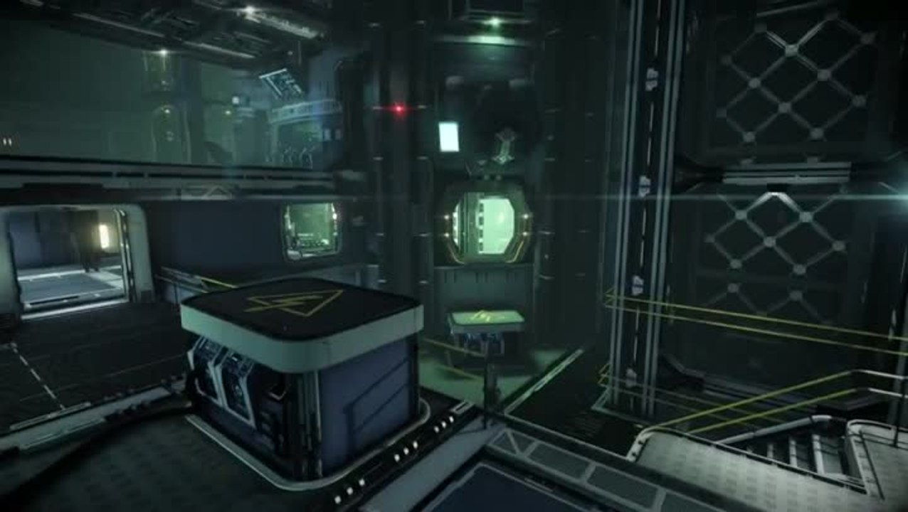 Killzone : Shadow Fall : Map gratuite : The Cruiser
