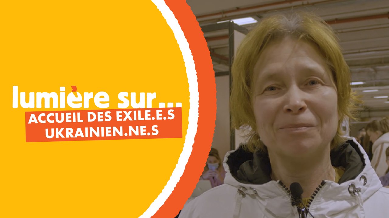 Les réfugiés ont besoin de vous