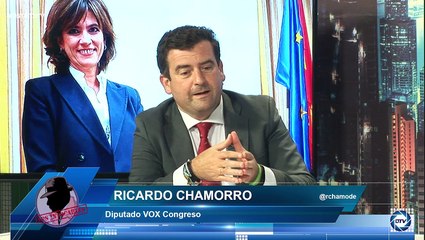 Ricardo Chamorro: Asalto más de este gobierno social comunista a las instituciones con el caso de Delgado