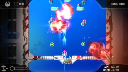 Velocity 2X : Une alpha bien nerveuse