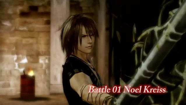 Lightning Returns : Final Fantasy XIII : Noel Kreis est grognon