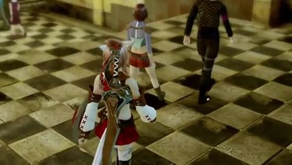 Lightning Returns : Final Fantasy XIII : Costume de Miqo'te
