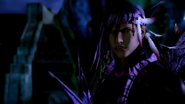 Lightning Returns : Final Fantasy XIII : Le retour de Caïus