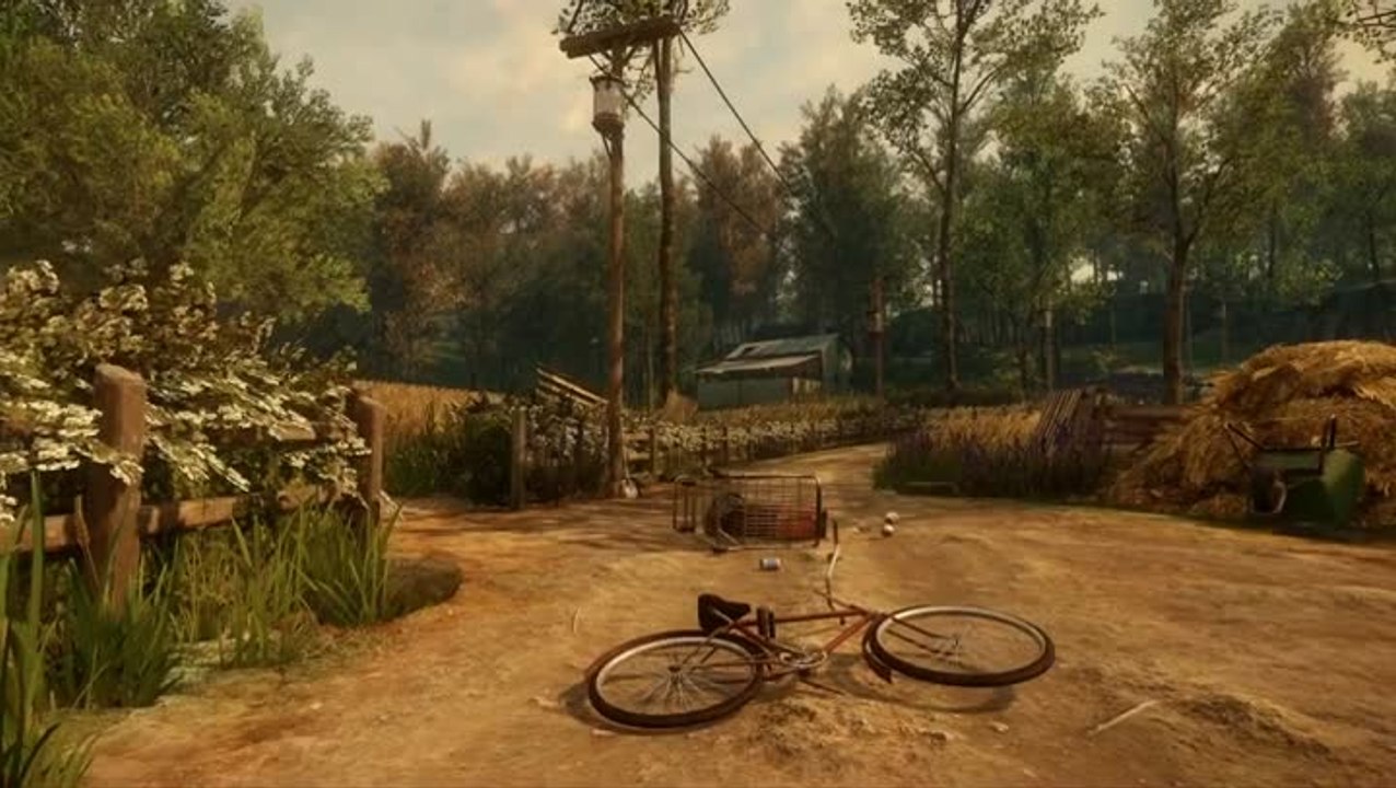 Everybody's Gone to the Rapture : La petite maison dans les bois