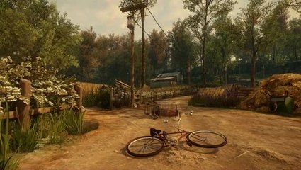 Everybody's Gone to the Rapture : La petite maison dans les bois
