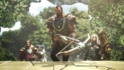 Fable Legends : GC 2013 : Trailer d'annonce