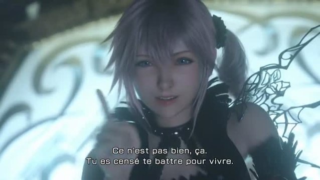 Lightning Returns : Final Fantasy XIII : Cinématique d'introduction