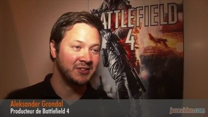 E3 2013 : Les développeurs parlent des nouvelles consoles