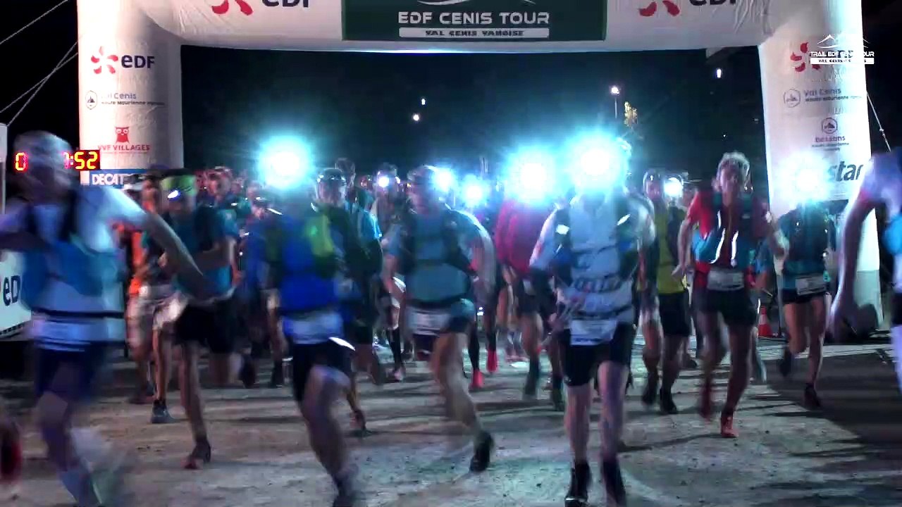 Teaser Trail EDF Cenis Tour 2022