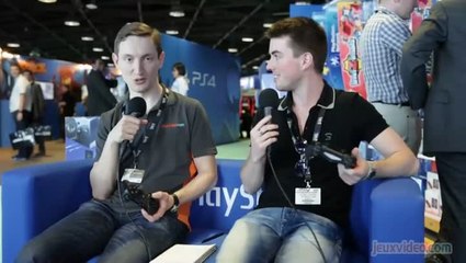 Le pad PS4 en détail !