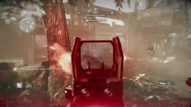 Killzone : Shadow Fall : 14 minutes de gameplay multi