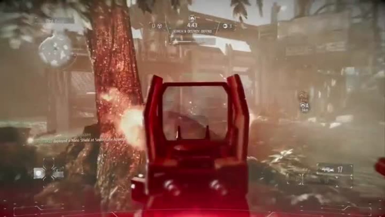 Killzone : Shadow Fall : 14 minutes de gameplay...