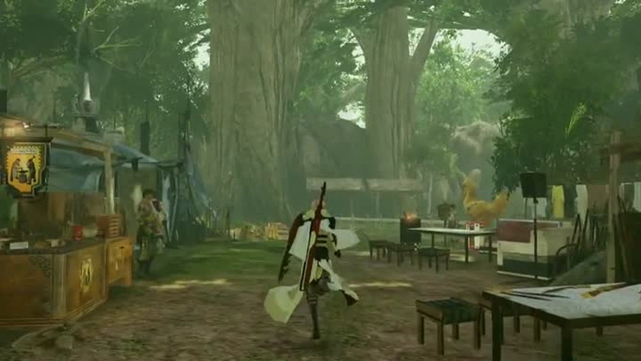 Lightning Returns : Final Fantasy XIII : The Wildlands