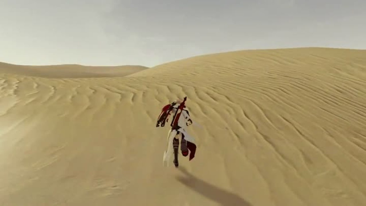 Lightning Returns : Final Fantasy XIII : The Dead Dunes