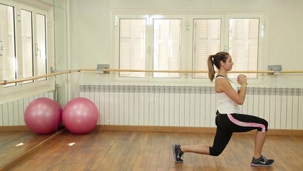 تمرين التخلص من سيلوليت الفخذ مع حنين