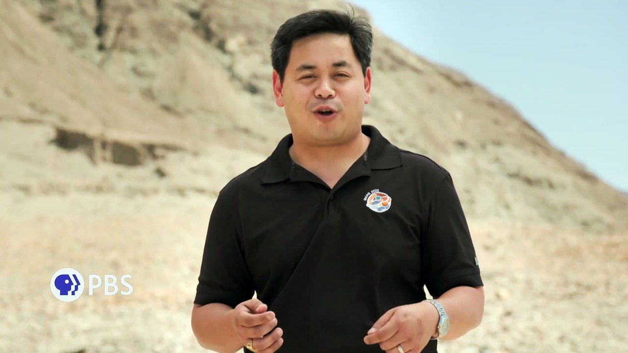 Looking for Life on Mars - Trailer
