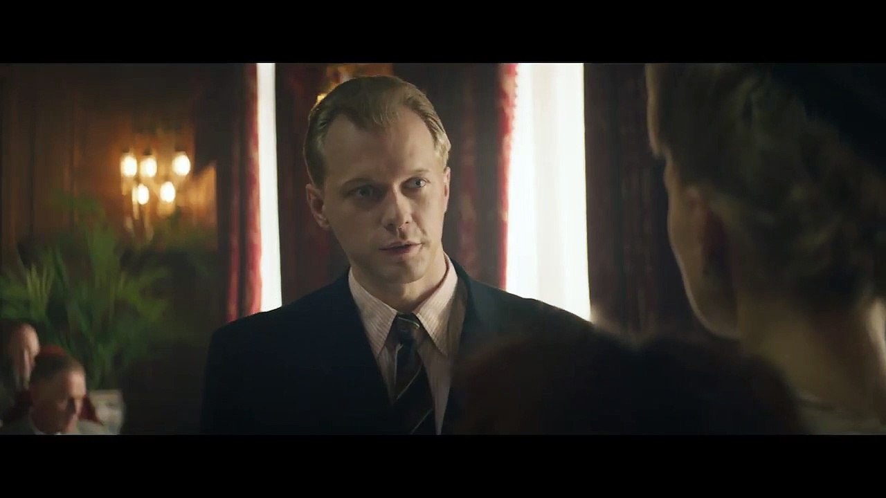 The Messenger (Kurier) - Trailer