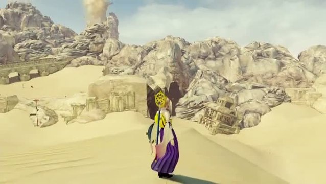 Lightning Returns : Final Fantasy XIII : Le style Yuna