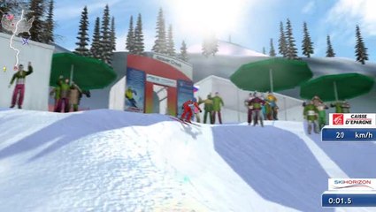 Ski Challenge 2012 : Premier trailer