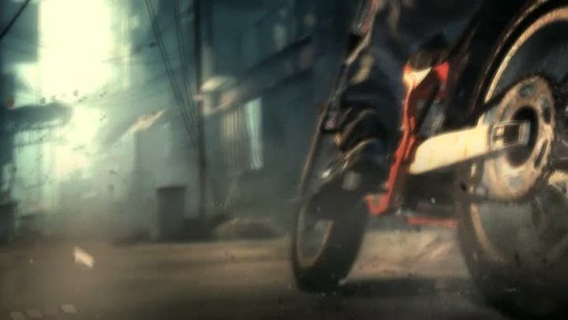 Urban Trial Freestyle : Teaser