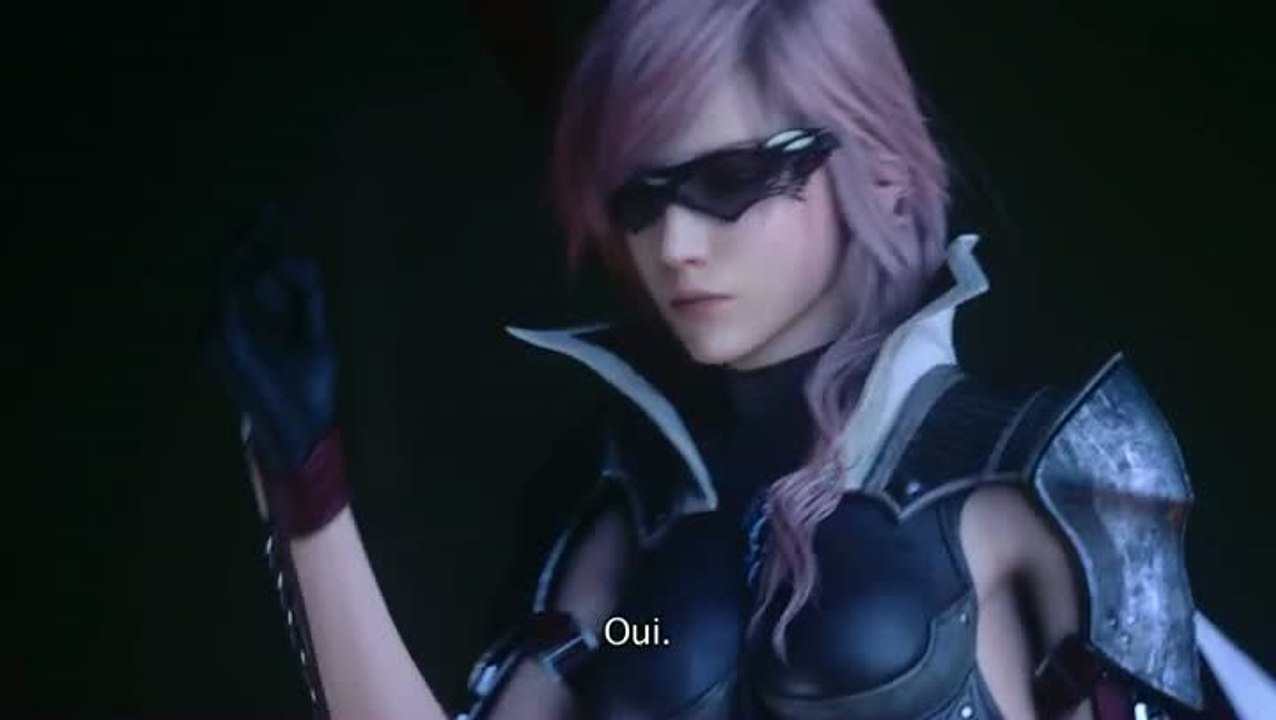 Lightning Returns : Final Fantasy XIII : E3 2013 : Le retour de Snow