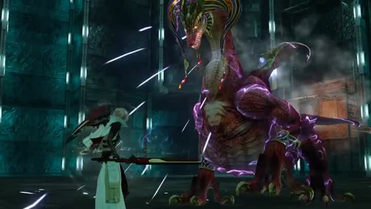 Lightning Returns : Final Fantasy XIII : E3 2013 : Démo Gameplay