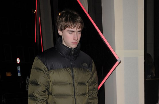 Le fils de Liam Gallagher et le petit-fils de Ringo Starr passent au tribunal