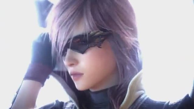 Lightning Returns : Final Fantasy XIII : Premier trailer