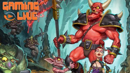 Dungeon Keeper : Un reboot extrêmement décevant