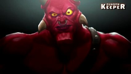 Dungeon Keeper : Le Gardien envahit les mobiles