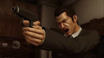 Yakuza 5 : TGS 2012 : Trailer n°2