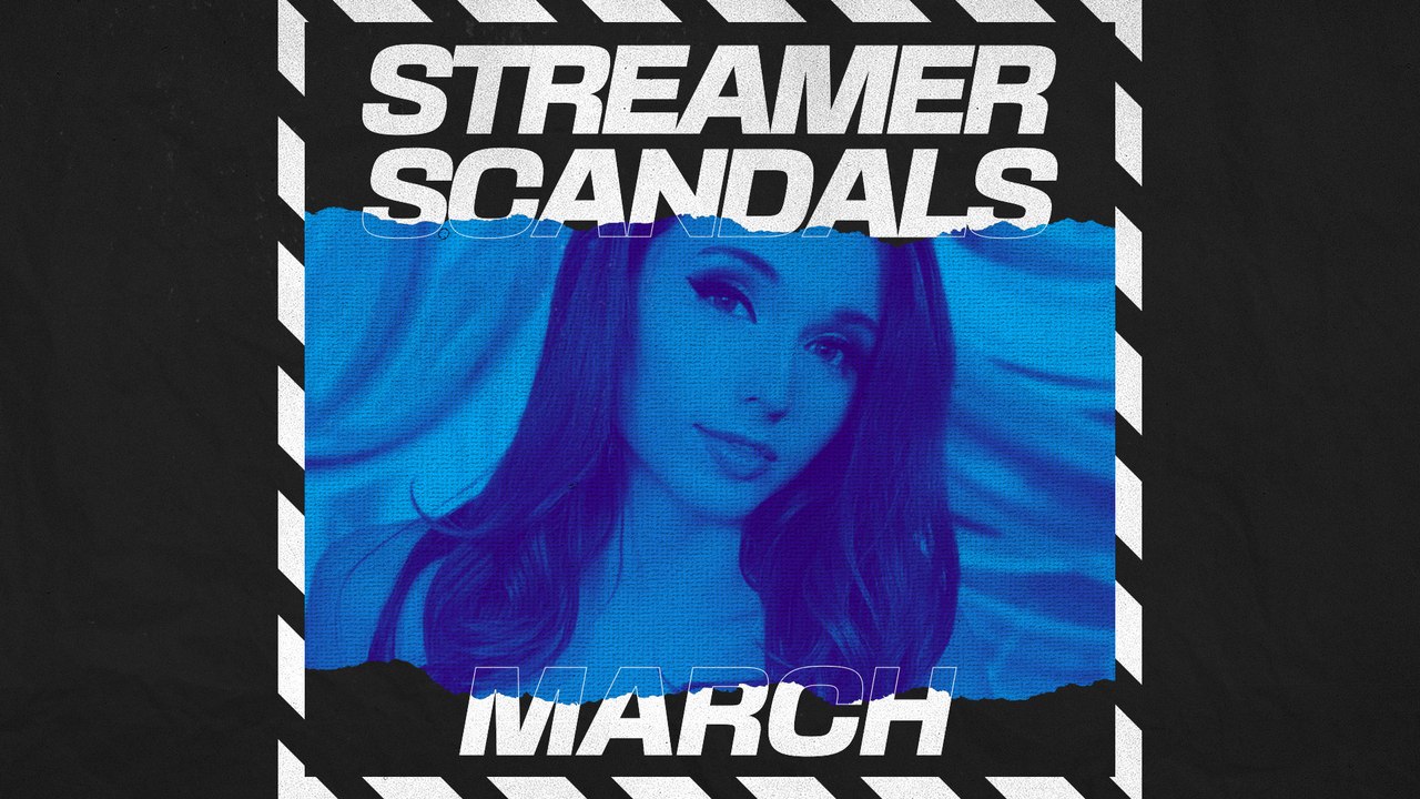 Die krassesten Streamer Skandale im März