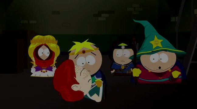 South Park : Le Bâton de la Vérité : Le rouquin nazi