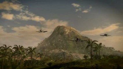 Dogfight 1942 : Trailer de lancement