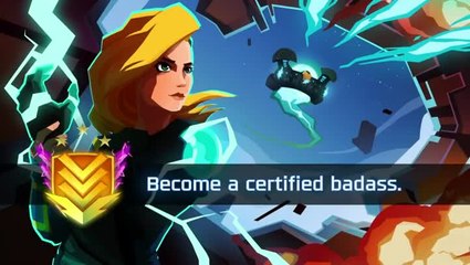 Velocity 2X : Quand le shoot'em up rencontre la plate-forme