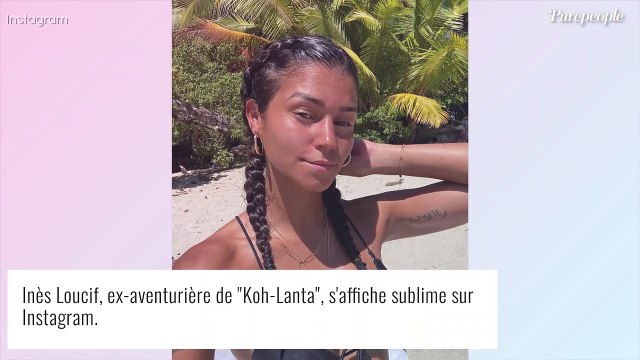 J'ai une vraie attirance pour les femmes, mais... : Inès (Koh-Lanta) cash sur sa sexualité