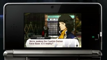 Shin Megami Tensei IV : L'aventure avec un grand A
