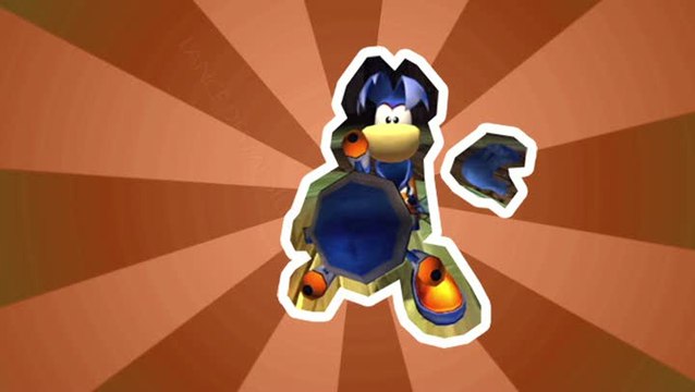 Rayman 3 : Hoodlum Havoc HD : Les pouvoirs