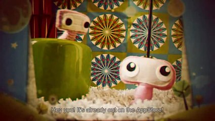 Kosmo Spin : Trailer de sortie